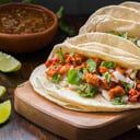 Foto de Taco de Adobada