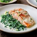 Foto de Salmón sin novela