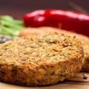 Foto de Medallón veggie (𝗩𝗮𝗹𝗼𝗿 𝗯𝘂𝗳𝗳𝗲𝘁 𝗲𝗰𝗼𝗻ó𝗺𝗶𝗰𝗼!)