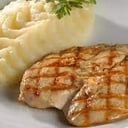 Foto de Pechuga con guarnición