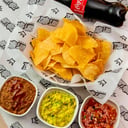 Foto de Nachos de la Casa