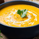 Foto de Crema de verdura / vegetable soup