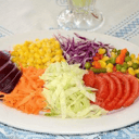 Foto de Ensalada surtida /salad