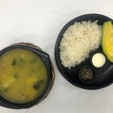 Foto de Ajiaco Santafereño (Veggie alternative)