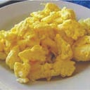 Foto de huevos revueltos