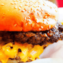 Foto de HAMBURGUESA - QUESO/ CHEESE BURGER