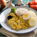 Foto de AJI DE GALLINA /CHICKEN AJI