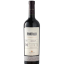 Foto de BOTELLA VINO TINTO PORTILLO MALBEC