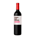 Foto de BOTELLA VINO TINTO FINCA LAS MORAS