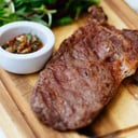 Foto de Bistec con agregado