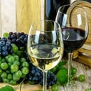 Foto de Vino individual (Tinto o blanco)