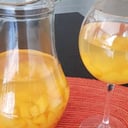 Foto de Ponche de papaya (Jarra)