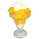 Foto de Duraznos con crema