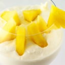 Foto de Piña con crema