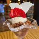Foto de COPA DE HELADO VEGANO