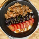 Foto de YOGURT GRIEGO CON TOPPINGS