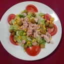 Foto de ENSALADA DE LA CASA
