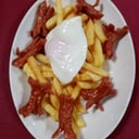 Foto de SALCHIPAPAS