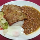 Foto de MENESTRA CON CARNE (CERDO O TERNERA)
