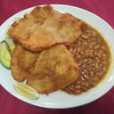 Foto de MENESTRA CON APANADO