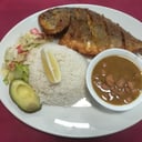 Foto de MENESTRA CON PESCADO