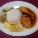 Foto de SECO DE POLLO