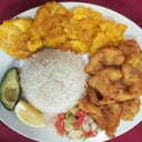 Foto de CAMARONES REBOZADOS