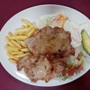 Foto de CHURRASCO CERDO O PECHUGA