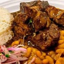 Foto de MENESTRA CON SECO DE CARNE