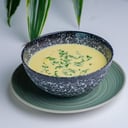 Foto de CREMA DE MAIZ CON POLLO