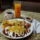 Foto de Chilaquiles