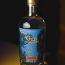 Foto de Botella de GIN- AGUARIBAY