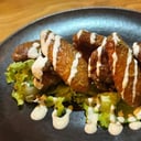 Foto de Alitas Lemon Pepper 