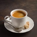 Foto de cafe/cortado/lagrima Jarrito