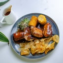 Foto de COSTILLAS DE CERDO EN SALSA DE TAMARINDO
