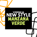 Foto de New Style Manzana Verde 1L