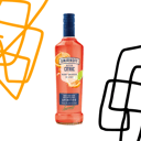 Foto de Smirnoff Citric Ruby Orange & Lime 700ml