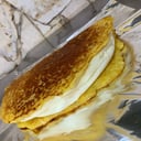 Foto de Cachapa con Queso de Mano