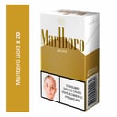 Foto de Marlboro Gold