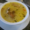 Foto de MENESTRON CON TERNERA