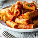 Foto de Rigatoni con salsa