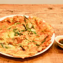Foto de 해물파전 / Haemul Pajeon