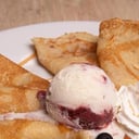 Foto de Crepe dulce 