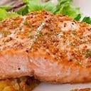 Foto de Salmón a la plancha