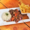 Foto de Lomo saltado