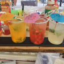 Foto de MOJITOS ,Mango fresa, clasico