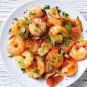 Foto de Camarones al Ajos 