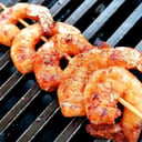 Foto de Camarones a la parrilla
