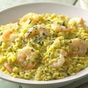 Foto de Risotto de camaron