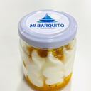 Foto de Tarrito de Helado de Yogur, Mango y Maracuyá